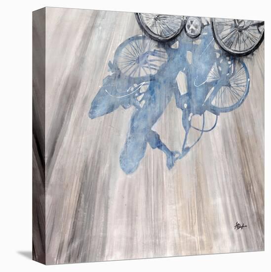 Spokes-Farrell Douglass-Stretched Canvas