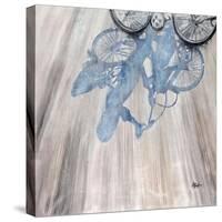 Spokes-Farrell Douglass-Stretched Canvas