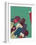 Spokesmouse-A Richard Allen-Framed Giclee Print