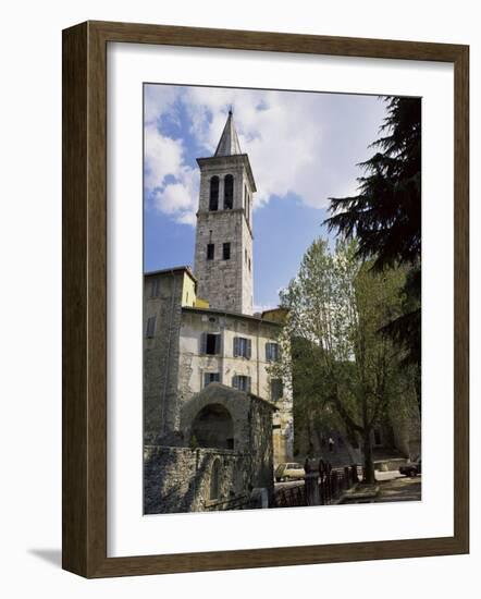 Spoleto, Umbria, Italy-Sheila Terry-Framed Photographic Print