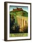 Spoleto-null-Framed Giclee Print