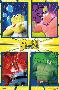 Spongebob 2: Sponge Out Of Water - Team-null-Lamina Framed Poster