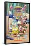 SpongeBob Squarepants : Kamp Koral - Key Art-Trends International-Framed Poster