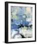 Spontaneous II-Tim O'toole-Framed Art Print