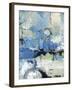 Spontaneous II-Tim O'toole-Framed Art Print