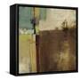 Spontaneous Statement-Lisa Ridgers-Framed Stretched Canvas