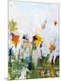 Spontaneous Summer I Crop-Pamela Munger-Mounted Art Print