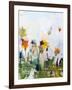 Spontaneous Summer I Crop-Pamela Munger-Framed Art Print