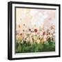 Spontaneous Summer III-Pamela Munger-Framed Art Print