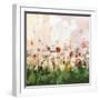 Spontaneous Summer III-Pamela Munger-Framed Art Print