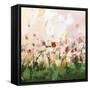 Spontaneous Summer III-Pamela Munger-Framed Stretched Canvas