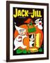 Spook School - Jack and Jill, October 1962-Becky Krehbiel-Framed Giclee Print