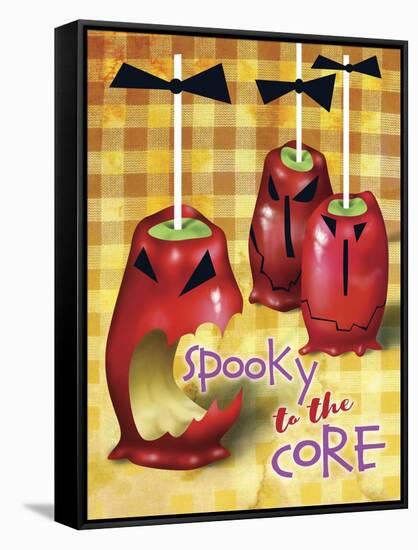 Spooky 2 the Core-Margaret Wilson-Framed Stretched Canvas