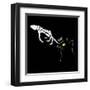 Spooky Boop-Michael Buxton-Framed Art Print