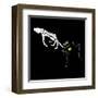 Spooky Boop-Michael Buxton-Framed Art Print