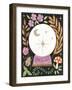 Spooky Chic III-Veronique Charron-Framed Art Print