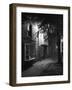 Spooky Pavement-null-Framed Photographic Print