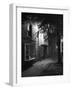 Spooky Pavement-null-Framed Photographic Print