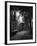 Spooky Pavement-null-Framed Photographic Print