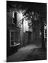 Spooky Pavement-null-Mounted Photographic Print