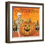 Spooky-Gregory Gorham-Framed Art Print