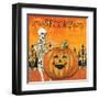 Spooky-Gregory Gorham-Framed Art Print