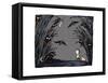 Spooky-Carla Martell-Framed Stretched Canvas