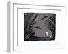 Spooky-Carla Martell-Framed Giclee Print