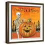 Spooky-Gregory Gorham-Framed Art Print