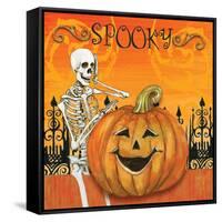 Spooky-Gregory Gorham-Framed Stretched Canvas