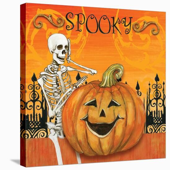 Spooky-Gregory Gorham-Stretched Canvas