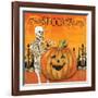 Spooky-Gregory Gorham-Framed Art Print