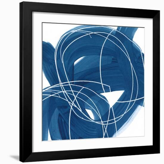 Spool II-June Vess-Framed Art Print