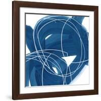 Spool II-June Vess-Framed Art Print