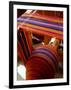 Spool of Colorful Textile Yarn, Lake Atitlan, Western Highlands, Guatemala-Cindy Miller Hopkins-Framed Photographic Print