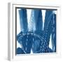 Spool VI-June Vess-Framed Art Print