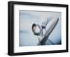 Spoon, Fork and Knife-Walter Pfisterer-Framed Photographic Print