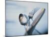 Spoon, Fork and Knife-Walter Pfisterer-Mounted Photographic Print