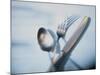 Spoon, Fork and Knife-Walter Pfisterer-Mounted Photographic Print