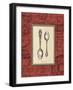 Spoon-Charlene Audrey-Framed Art Print