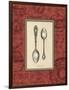 Spoon-Charlene Audrey-Framed Art Print