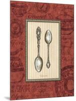 Spoon-Charlene Audrey-Mounted Art Print