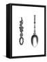 Spoons, 16th Century-Henry Shaw-Framed Stretched Canvas