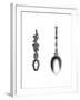 Spoons, 16th Century-Henry Shaw-Framed Giclee Print