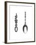 Spoons, 16th Century-Henry Shaw-Framed Giclee Print