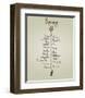 Spoons by Social Class-Stephen Wildish-Framed Art Print