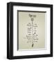 Spoons by Social Class-Stephen Wildish-Framed Giclee Print