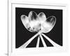 Spoons-Mike Feeley-Framed Art Print