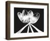 Spoons-Mike Feeley-Framed Art Print