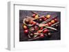 Spoonsatomatoes-Aleksandrova Karina-Framed Photographic Print